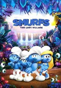 Smurfs: The Lost Village - netflix