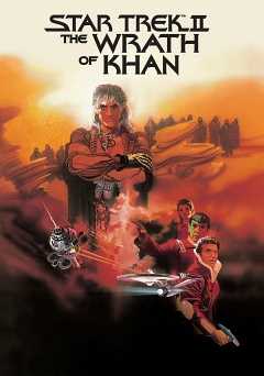 Star Trek II: The Wrath of Khan - amazon prime