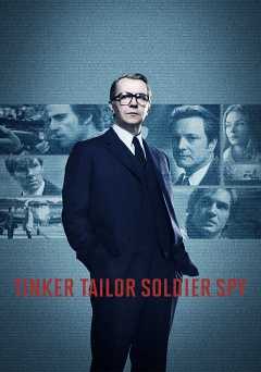 Tinker, Tailor, Soldier, Spy - Movie