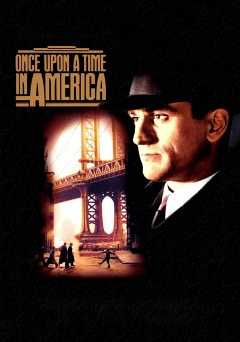 Once Upon a Time in America - netflix