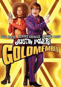 Austin Powers in Goldmember - netflix