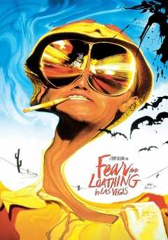 Fear and Loathing in Las Vegas - Movie
