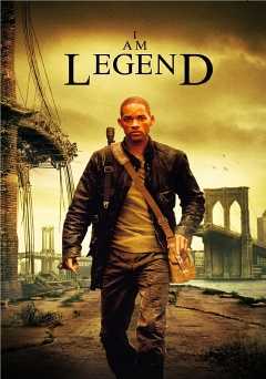 I Am Legend - Movie