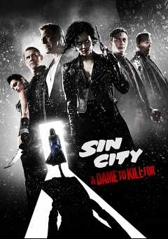 Sin City: A Dame to Kill For - netflix