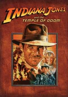 Indiana Jones and the Temple of Doom - amazon prime