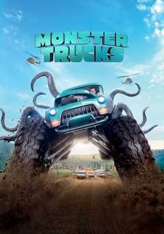 Monster Trucks - Movie