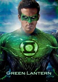 Green Lantern - netflix