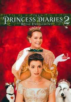 The Princess Diaries 2: Royal Engagement - hbo