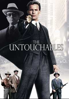 The Untouchables - Movie