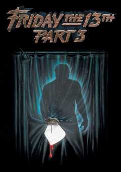 Friday the 13th: Part 3 - amazon prime