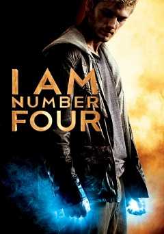 I Am Number Four - Movie