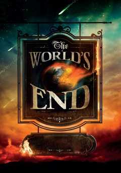 The Worlds End - Movie