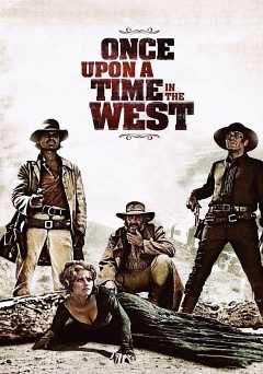 Once Upon a Time in the West - netflix