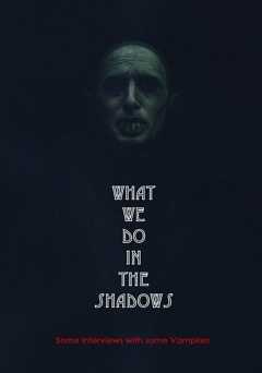 What We Do in the Shadows - amazon prime