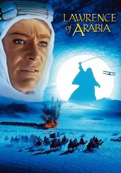 Lawrence of Arabia - film struck