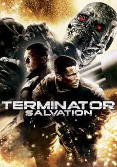 Terminator: Salvation - Movie