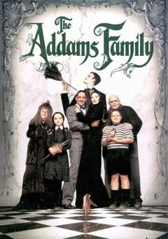 The Addams Family - Movie