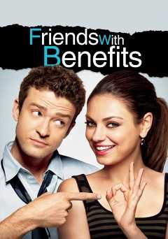 Friends with Benefits - Movie