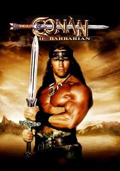 Conan the Barbarian - crackle