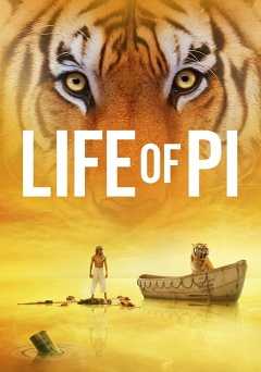 Life of Pi - Movie