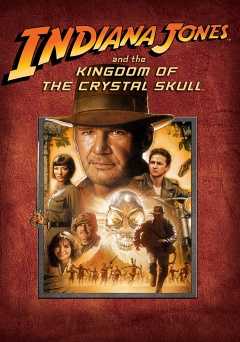 Indiana Jones and the Kingdom of the Crystal Skull - amazon prime