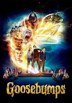 Goosebumps - Movie