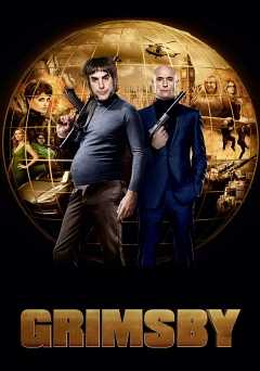 The Brothers Grimsby - Movie