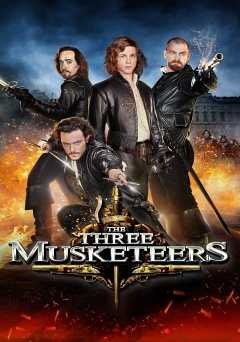 The Three Musketeers - netflix