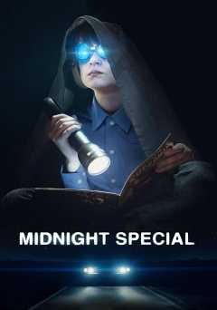 Midnight Special - Movie