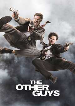 The Other Guys - netflix
