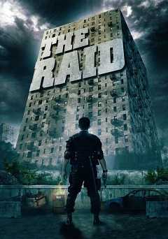 The Raid: Redemption - Movie