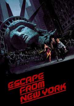 Escape from New York - Movie
