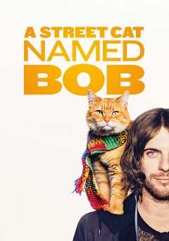 A Street Cat Named Bob - Movie