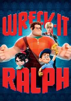 Wreck-It Ralph - vudu