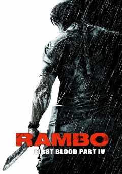 Rambo - netflix