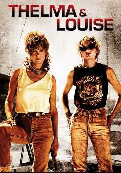 Thelma & Louise - Movie