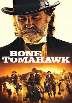 Bone Tomahawk - Amazon Prime