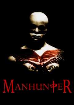 Manhunter - Amazon Prime