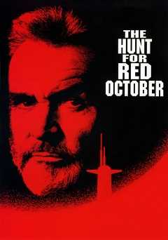 The Hunt for Red October - amazon prime