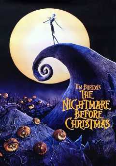 The Nightmare Before Christmas - Movie