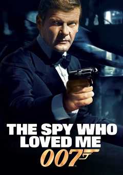 The Spy Who Loved Me - amazon prime
