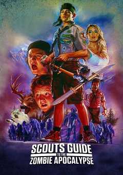 Scouts Guide to the Zombie Apocalypse - Movie