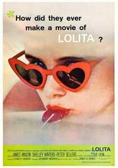 Lolita - film struck