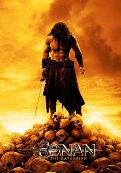 Conan the Barbarian - netflix