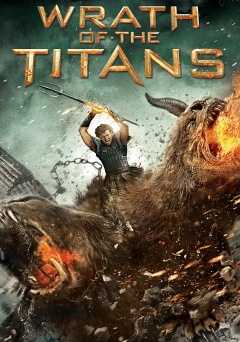 Wrath of the Titans - Movie