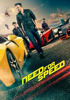 Need for Speed - SHOWTIME