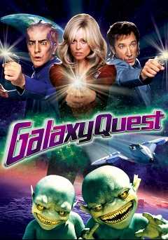 Galaxy Quest - netflix