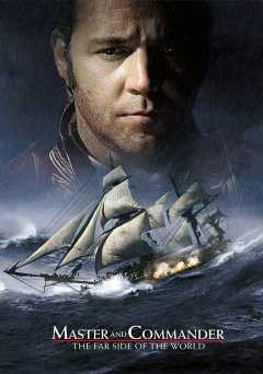 Master and Commander: The Far Side of the World - maxgo