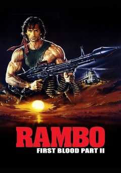 Rambo: First Blood Part II - Movie