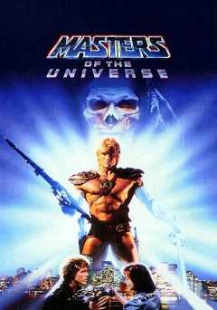 Masters of the Universe - crackle